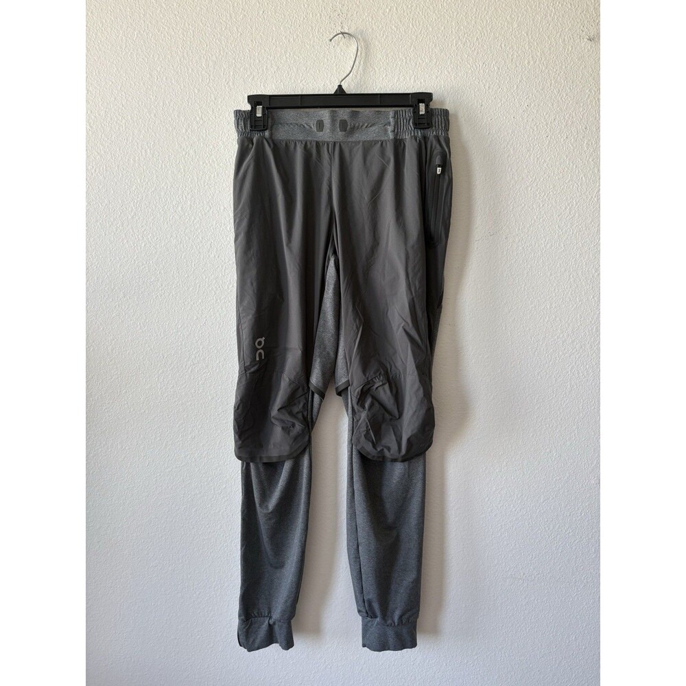 On Cloud Women’s Running Pants Lightweight Size Medium Gray